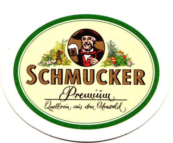 mossautal erb-he schmucker oval 1a (180-schmucker premium)